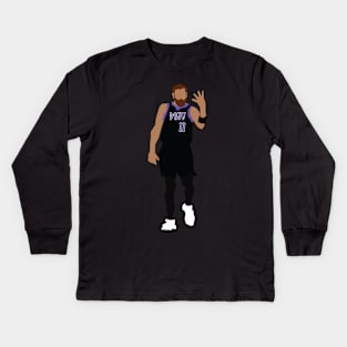 Kyrie irving Kids Long Sleeve T-Shirt